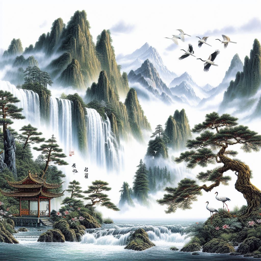 Chinese art