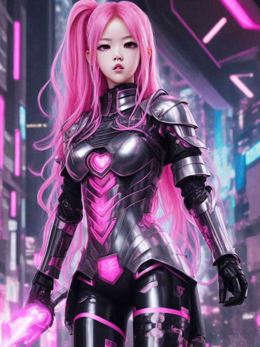 DreamShaper_v5_BLACKPINK_Ros_metaphorical_supergirlsuit_metall_0 (1)