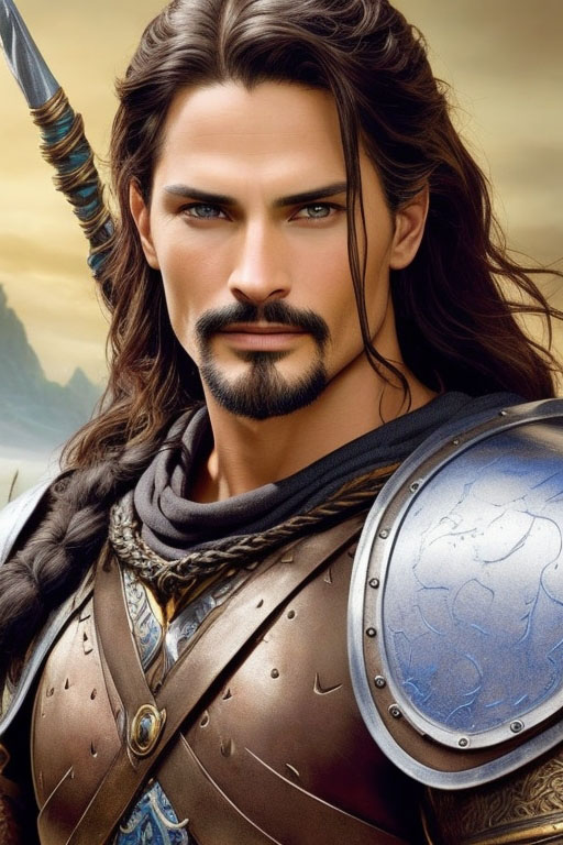 Dragonlance movie, starring JoeManganiello 