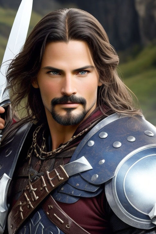 Dragonlance movie, starring JoeManganiello 