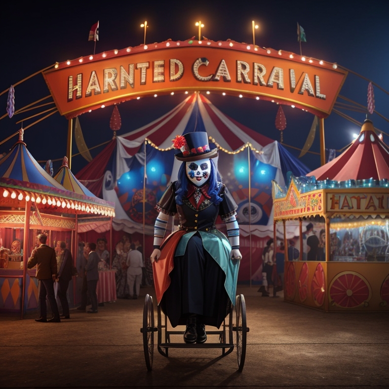 DreamShaper_v5_Haunted_Carnival_Create_an_eerie_carnival_scene_0