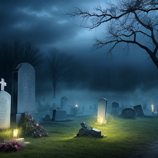 Haunted Cemetery