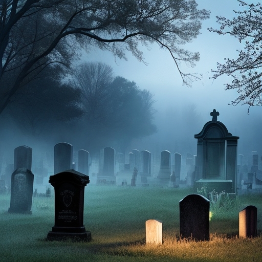 Haunted Cemetery