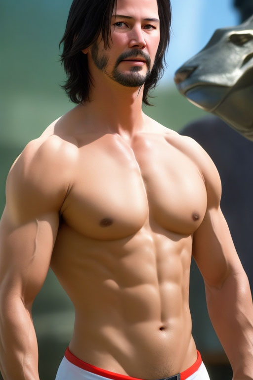 Keanu_Reeves_bodybuilder