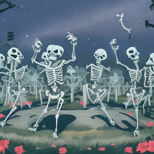 Skeleton Dance