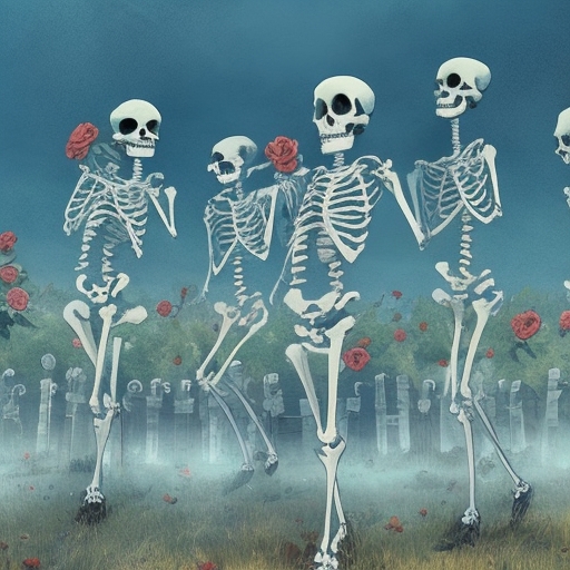 Skeleton Dance