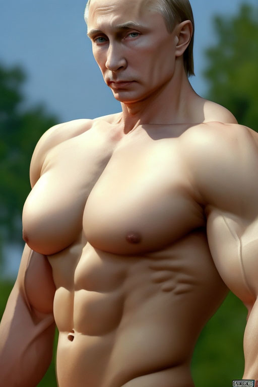 Vladimir_Putin_bodybuilder