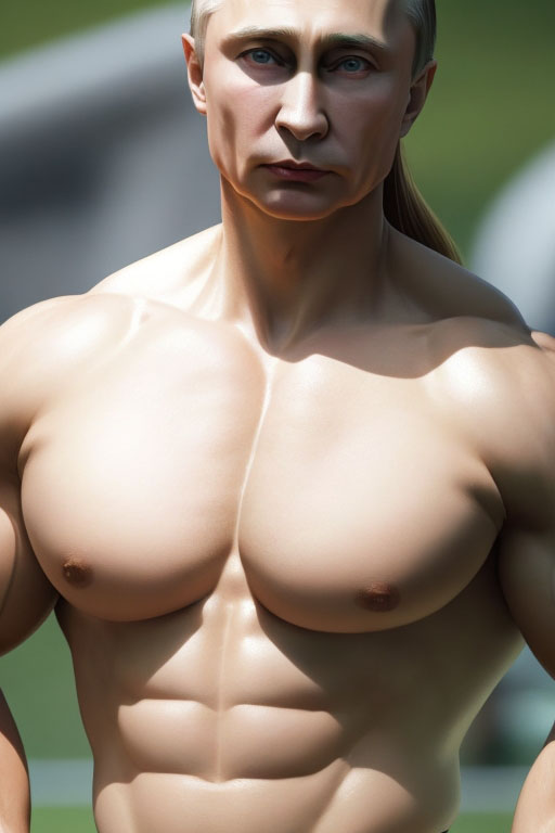 Vladimir_Putin_bodybuilder