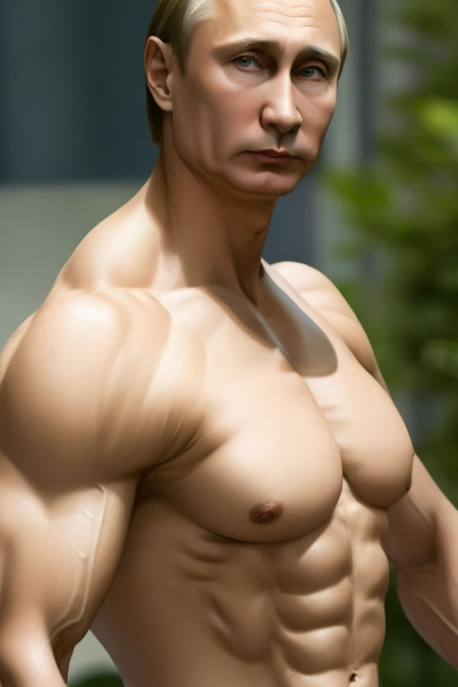 Vladimir_Putin_bodybuilder