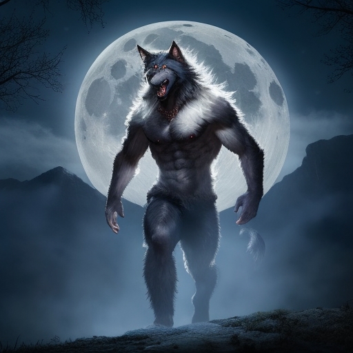 Werewolf Transformation