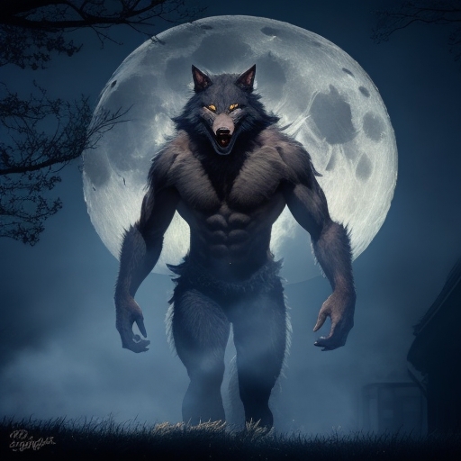 Werewolf Transformation