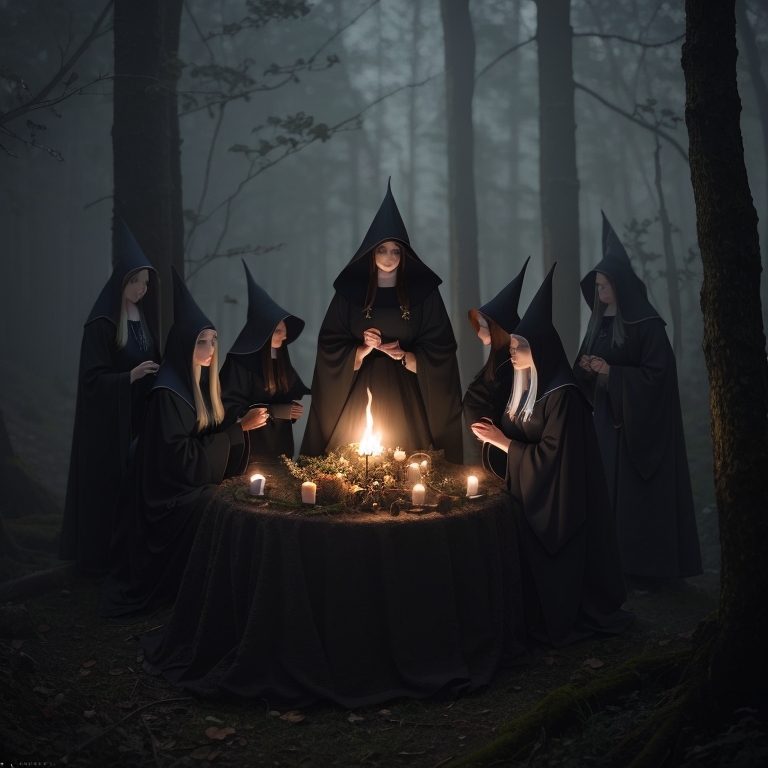 Witches' Coven