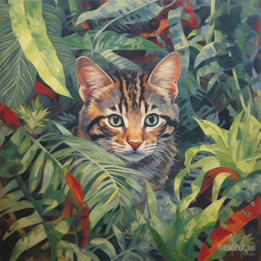 Jungle Cat