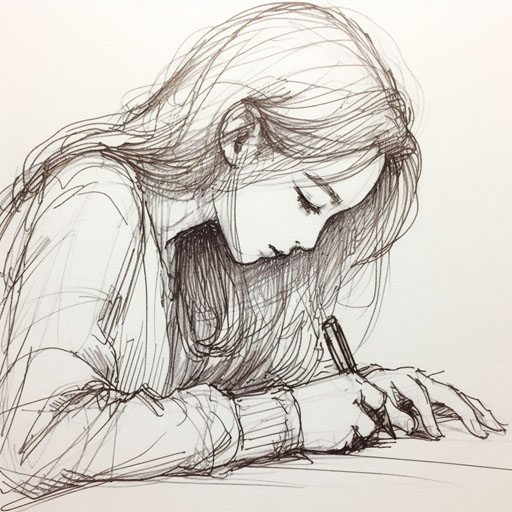 Sketch_Drawing_a_woman