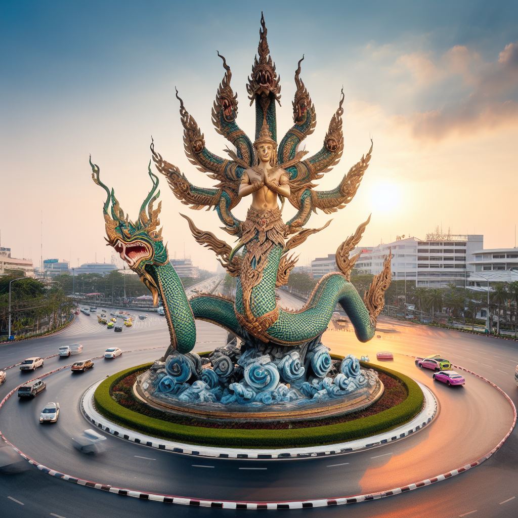 Thai Art