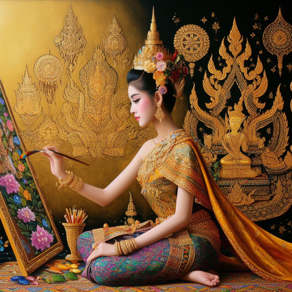 Thai women