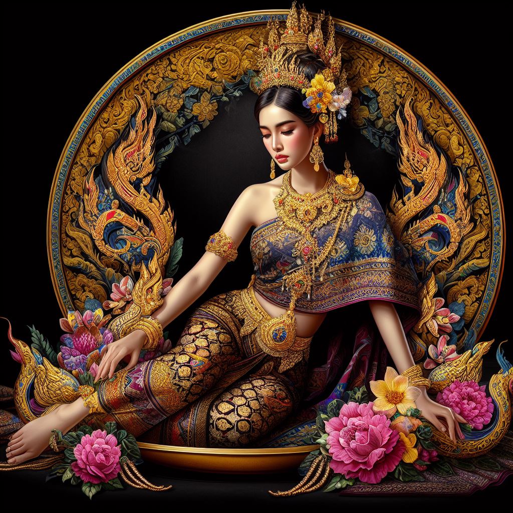 Thai women