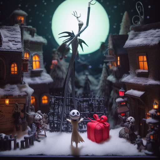 The Nightmare Before Christmas