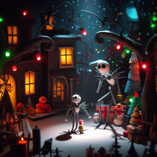 The Nightmare Before Christmas