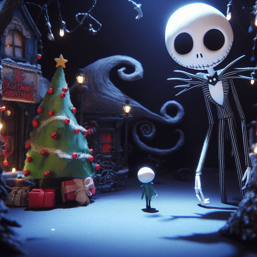 The Nightmare Before Christmas