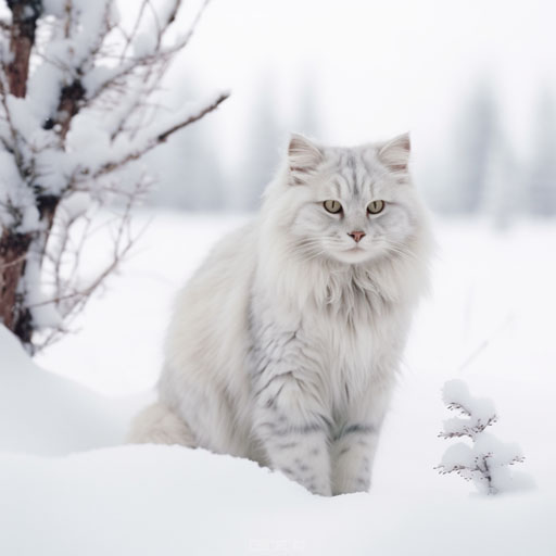 Tundra Cat