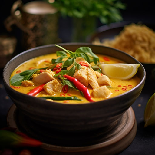 Thai Yellow Curry