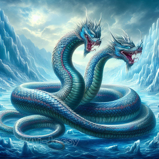  Nagas with Glacial Appearance 